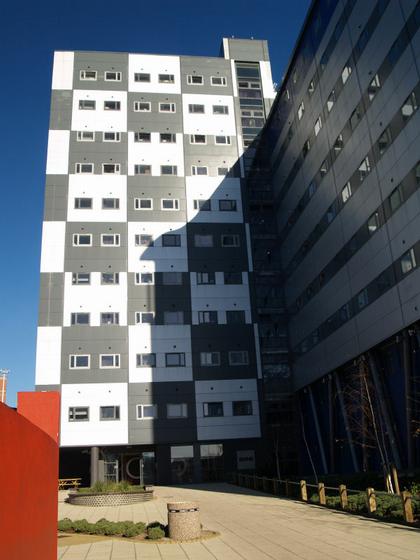 Chequer Building Leeds